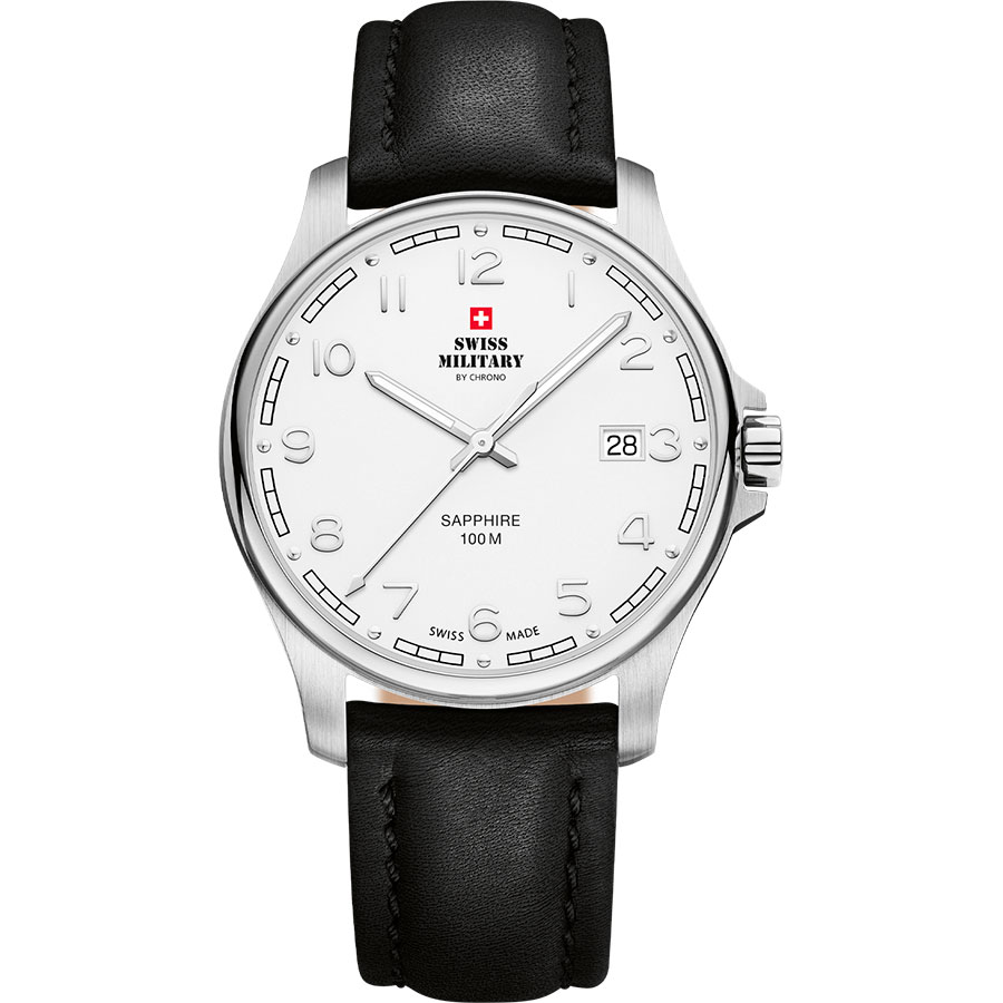 Часы Swiss Military Quartz SM30200.25